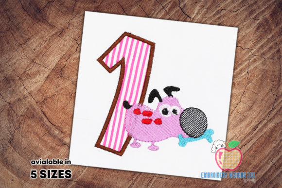A Dog Near the First Birthday One Review