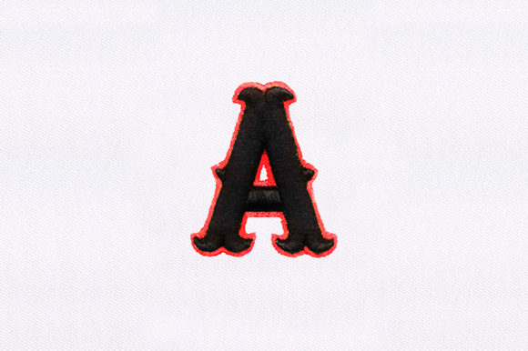 Alphabet Machine Embroidery Design Review