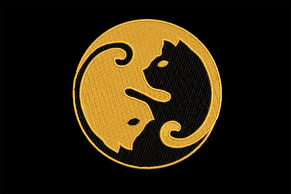 Cats Yin Yang: A Merchandise Design Review