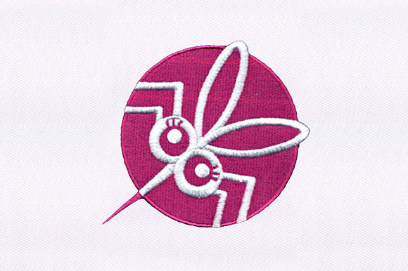 Doe Eyed Mosquito: A Unique Embroidery Asset