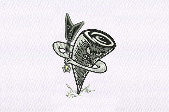 Guitar with Tornado: Bold Music Embroidery Review