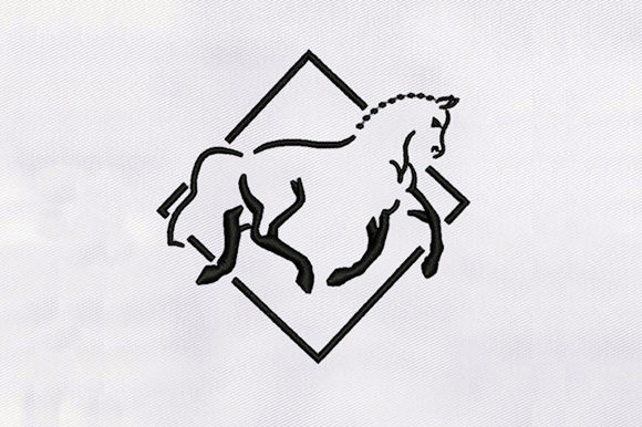 Horse Outline: A Designer’s Review for Personalized Gifts