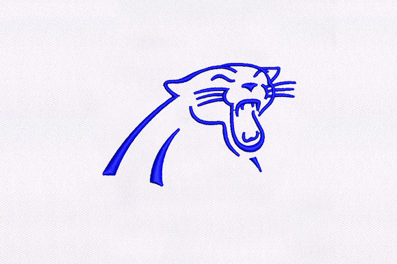 Panther Outline: A Boutique Sweatshirt Design Review