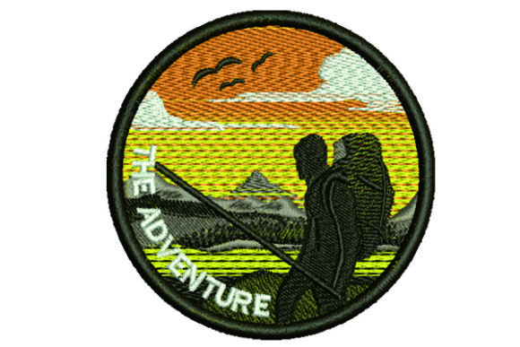 Patch Adventure: A Designer’s Sweatshirt Review