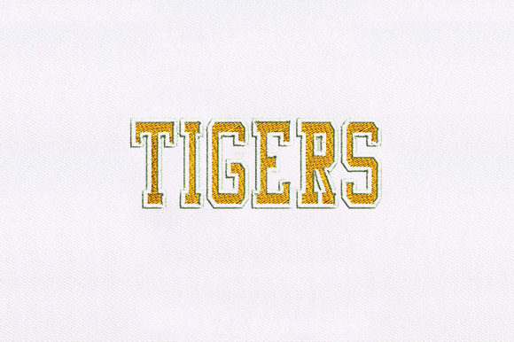 Tigers: A Designer Review for Business Merch